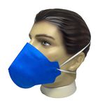 KIT MASCARA DESCARTAVEL PFF2 SEM VALVULA 200UND CA44527