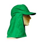 BONE TOUCA ARABE HELANCA VERDE CA44963