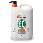 PROTETOR SOLAR FPS 60 1/3 COM REPELENTE UVA 4LT
