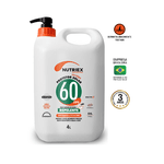 PROTETOR SOLAR FPS 60 1/3 COM REPELENTE UVA 4LT