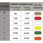 LUVA ISOLANTE 2.500V CLASSE 00 REF.8543 CA46886