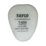 PRE FILTRO T-600 P2 BAIONETA