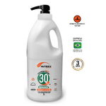 PROTETOR SOLAR FPS 30 1/3 COM REPELENTE UVA 2LT