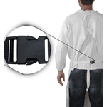 AVENTAL BARBEIRO PVC FORRADO CA37910