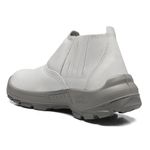 BOTINA ELASTICO BI PU BICO PP 4011BELF4600LL BRANCO CA29492