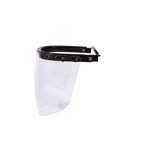 PROTETOR FACIAL INCOLOR COM SUPORTE UNIVERSAL CA36318