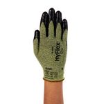LUVA DE SEGURANÇA PARA-ARAMIDA PALMA NITRILICA HYFLEX 11-550 CA43804