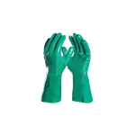 LUVA DE SEGURANÇA NITRILICA SUPRAFLEX VERDE TAM G CA39853