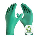 LUVA DE PROCEDIMENTO NITRILICO SENSIFLEX ECO DA-90114 CAIXA C/ 50 UNIDADES CA45796