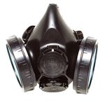 RESPIRADOR SEMI FACIAL CG304N CA31722