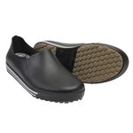 TENIS OCUPACIONAL POLIMERO PRETO STICKY WOMAN COM FACHETE STW-F-PTA CA44589