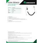 TALABARTE DE POSICIONAMENTO ajustavel CG252 2mts