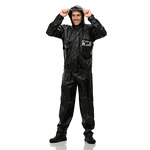 CONJUNTO MOTOQUEIRO PVC TORNADO C/ CAPUZ 2901 CA43406/43332
