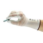 LUVA ULTRAFINA FORRO NYLON PALMA NITRILICA HYFLEX 11-812 CA43084