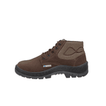 BOTINA NOBUCK HIDROF. PVC ELETRICISTA 50B26-CB-BP CA13808
