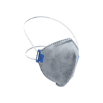 MASCARA DESCARTAVEL VOP2 S/VALVULA CARVAO ATIVADO 950C 100 UNIDADES CA39217