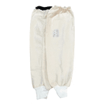 MANGOTE LONA ELASTICO/VELCRO CRU CA13395