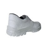 SAPATO IMBISEG ELASTICO BIQUEIRA PLASTICA B41101SB CA28629