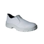 SAPATO IMBISEG ELASTICO BIQUEIRA PLASTICA B41101SB CA28629