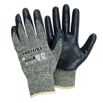 LUVA PROARC S13FRNE PUNHO 10CM CA40285