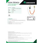 TALABARTE DE POSICIONAMENTO AJUSTAVEL CG251V 2MTS