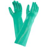 LUVA NITRILICA NITRIFLEX LONGA 46CM DA36104 CA12254