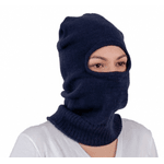 CAPUZ DE LÃ AZUL MODELO NINJA AZUL -5ºC CA27656