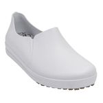 TENIS OCUPACIONAL POLIMERO BRANCO STICKY WOMAN STW-BCA CA44589