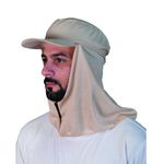 BONE TOUCA ARABE BRIM CAQUI CA44963