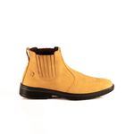 BOTINA MSN PLUS 4039MSNN6600LL AMARELO CA43928