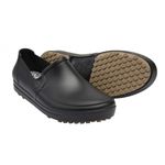 TENIS OCUPACIONAL POLIMERO PRETO STICKY MAN STM-PTA CA44589