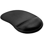 MOUSE SAFE ESPUMA C/ EVA MS-800 PRETO