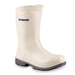BOTA PU ECOBOOTS CANO CURTO BRANCA 91LPUC600 CA38589