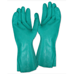 LUVA NITRILICA COM FORRO 33CM CA40084