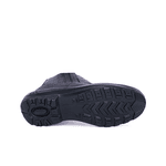 BOTINA IMPACTO ELASTICO BICO ACO 35201 PRETA CA36935