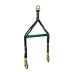 TRAPEZIO CG1988 FITA DE POLIESTER ALTURA TOTAL 0,65M