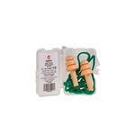 PROTETOR AURICULAR SPOT PLUG 17DB VERDE 50UND CA49710