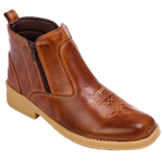BOTINA CONFORT FLEX LATEGO REF.115 PINHAO