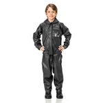 CONJUNTO INFANTIL PVC COM CAPUZ 2601 TAM UNICO