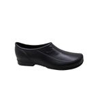 SAPATO SOFT GRIP POLIMERO FXP-15265 PRETO CA48540