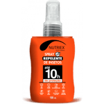 REPELENTE DE INSETOS SPRAY 10 HORAS DE PROTECAO 100ML (DEET)