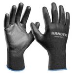 LUVA HAND TATIL PRETA CA41628