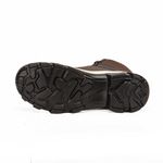 BOTA HYBRID FUTURE BROWN BIDENSIDADE BICO PP HB40001S1BW CA47843