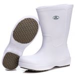 BOTA EVA ACQUA FOOT CANO LONGO BICO COMPOSITE BB86 BRANCA CA39347