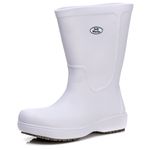 BOTA EVA ACQUA FOOT CANO LONGO BICO COMPOSITE BB86 BRANCA CA39347