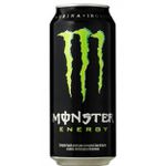 Energético Monster Green Taurina 473ml