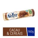 Biscoito Nesfit Cacau & Cereais 160g