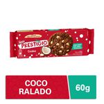 Cookie Prestígio Gotas De Chocolate 60g