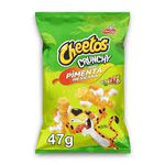 Salgadinho Cheetos Crunchy Pimenta Mexicana 47g