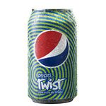 Refrigerante Pepsi Twist 350ml